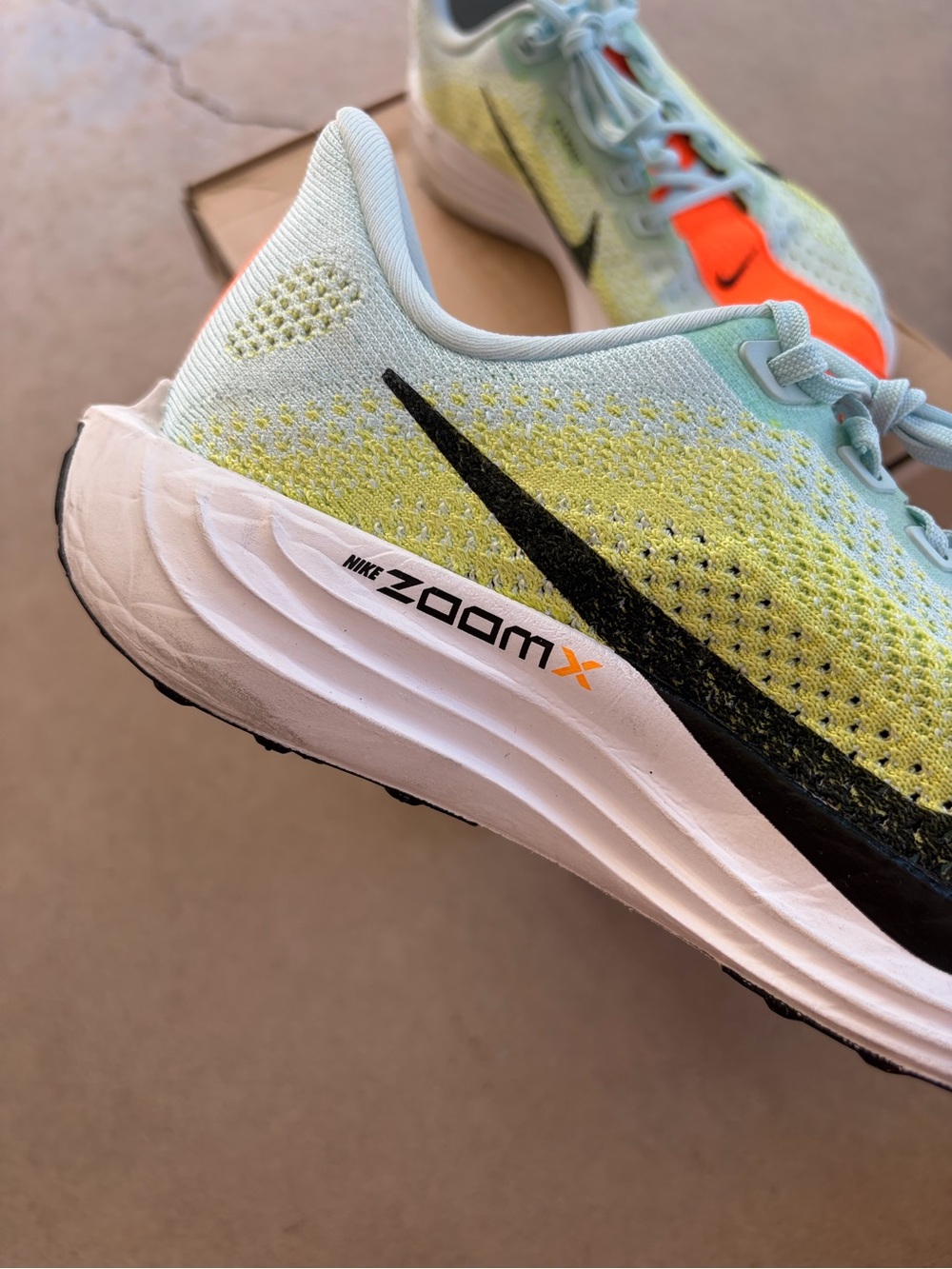 Nike Pegasus Turbo 4, Womens 8
